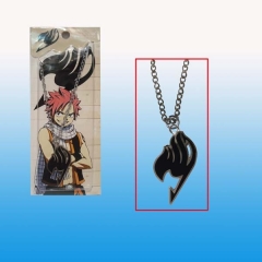Fairy Tail Anime Necklace
