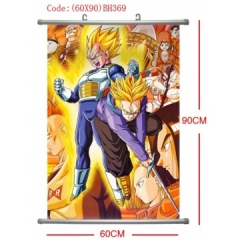 Dragon Ball Anime Wallscrolls (60*90CM)