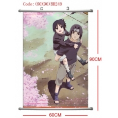 Naruto Anime Wallscrolls (60*90CM)