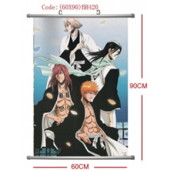 Bleach Anime Wallscrolls (60*90CM)