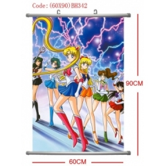 Sailor Moon Anime Wallscrolls (60*90CM)