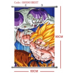 Dragon Ball Anime Wallscrolls (60*90CM)