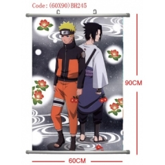 Naruto Anime Wallscrolls (60*90CM)