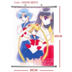 Sailor Moon Anime Wallscrolls (60*90CM)