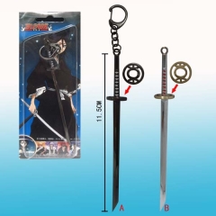 Bleach Anime Keychain 