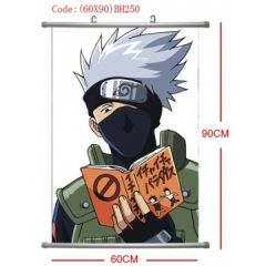 Naruto Anime Wallscrolls (60*90CM)