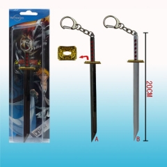 Bleach Anime Keychain 