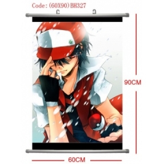 Pokemon Anime Wallscrolls （60*90CM)