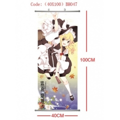 Touhou Project Anime Wallscrolls (40*100CM)