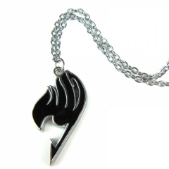Fairy Tail Anime Alloy Necklace
