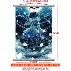 Date A Live Anime Wallscrolls  (60*90CM)