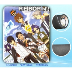 Hitman Reborn Anime Mouse pad