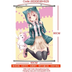 Dangan Ronpa Anime Wallscrolls （60*90CM)