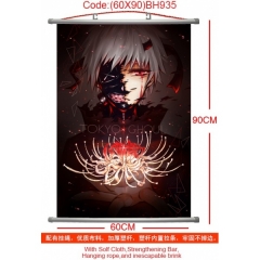 Tokyo Ghoul Anime Wallscrolls （60*90CM)