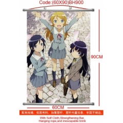 Ore No Imouto Ga Konnani Kawaii Wake Ga Nai Anime Wallscrolls （60*90CM)
