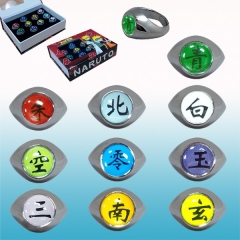 Naruto Anime Ring