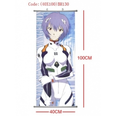 EVA Anime Wallscrolls (40*100CM)