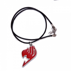 Fairy Tail Anime Necklace