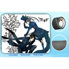 Kuroshitsuji Anime Mouse Pad
