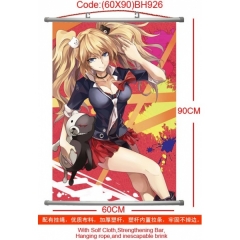 Dangan Ronpa Anime Wallscrolls （60*90CM)