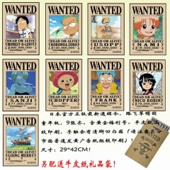 One Piece Anime Poster