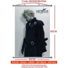 Final Fantasy Wall Scrolls Anime Wallscrolls (60*90cm)