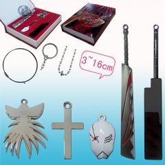 Tokyo Ghoul Anime Necklace