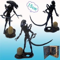 Alien vs Predator Anime Figures 15CM