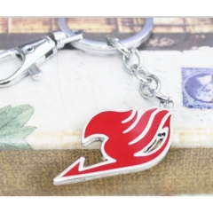 Fairy Tail Anime Keychain