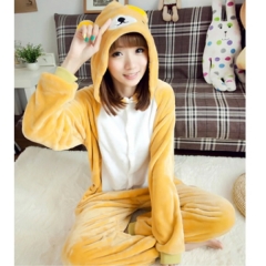 Rilakkuma Animal Pyjamas (S,M,L,XL)