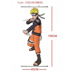 Naruto Anime Wallscrolls (40*100CM)