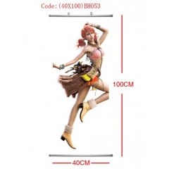 Final Fantasy Anime Wallscrolls （40*100CM)