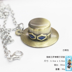 One Piece Anime Necklace