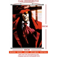 Hellsing Anime Wallscrolls （60*90CM)
