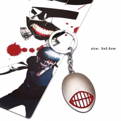 Tokyo Ghoul Anime keychain