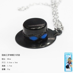 One Piece Anime Necklace