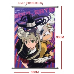 Soul Eater Anime Wallscrolls (60*90cm)