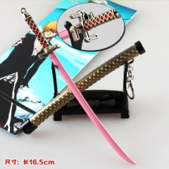 Bleach Anime keychain