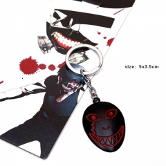 Tokyo Ghoul Anime keychain