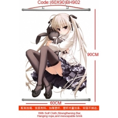 Yosuga no sora Anime Wallscrolls （60*90CM)
