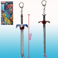 Thundercats Anime Keychain