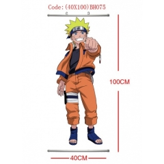 Naruto Anime Wallscrolls (40*100CM)