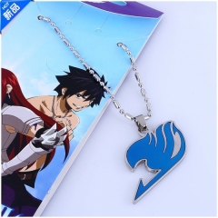 Fairy Tail Anime Necklace