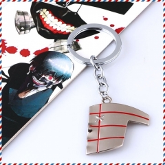 Tokyo Ghoul Anime keychain