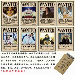 One Piece Anime Poster