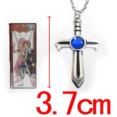 Fairy Tail Anime Necklace