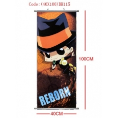 Hitman Reborn Anime Wallscrolls (40*100CM)