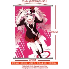 Dangan Ronpa Anime Wallscrolls （60*90CM)