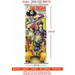 One Piece Anime Wallscrolls (50*150cm)