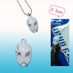 Tokyo Ghoul Anime Necklace